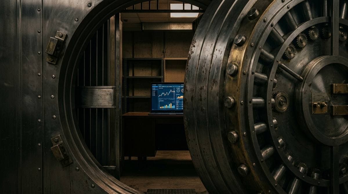 Banking software development — cash management, payment systems, and custom core banking.