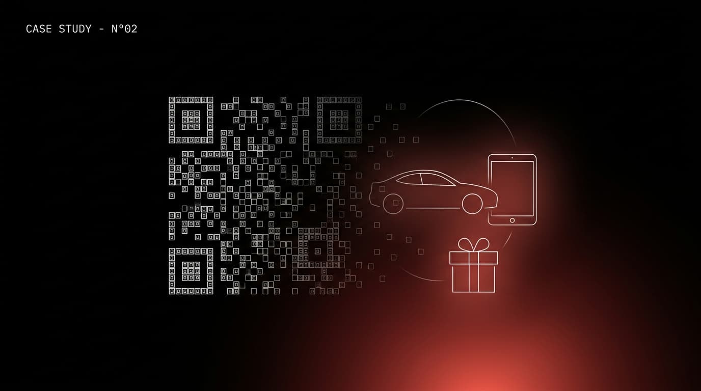 Sadia — Ingénierie d'activation consommateur — saisie par scan de ticket à l'échelle nationale.