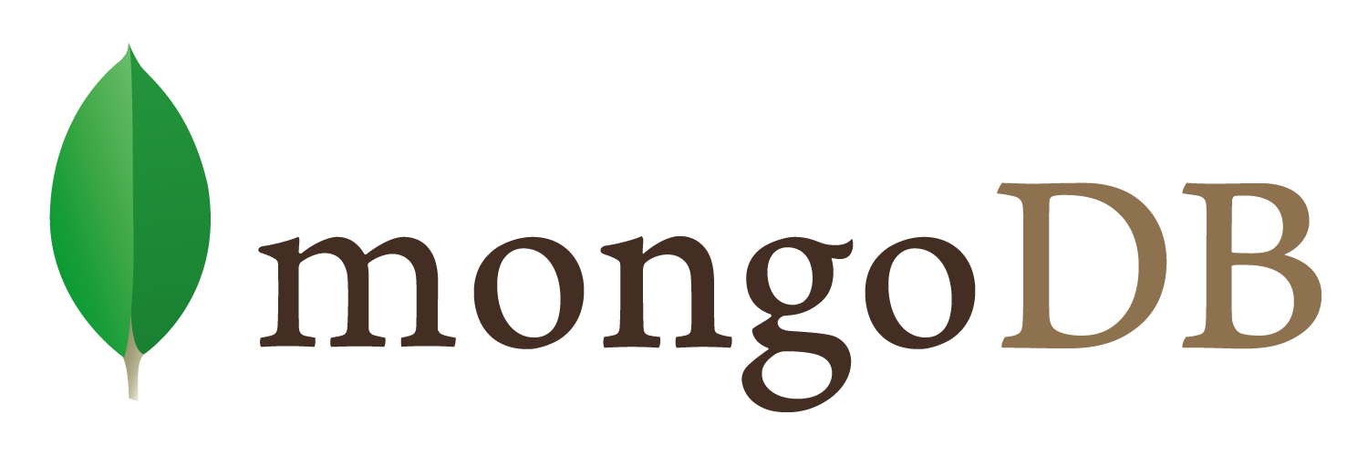 Logo MongoDB - Base NoSQL Flexible